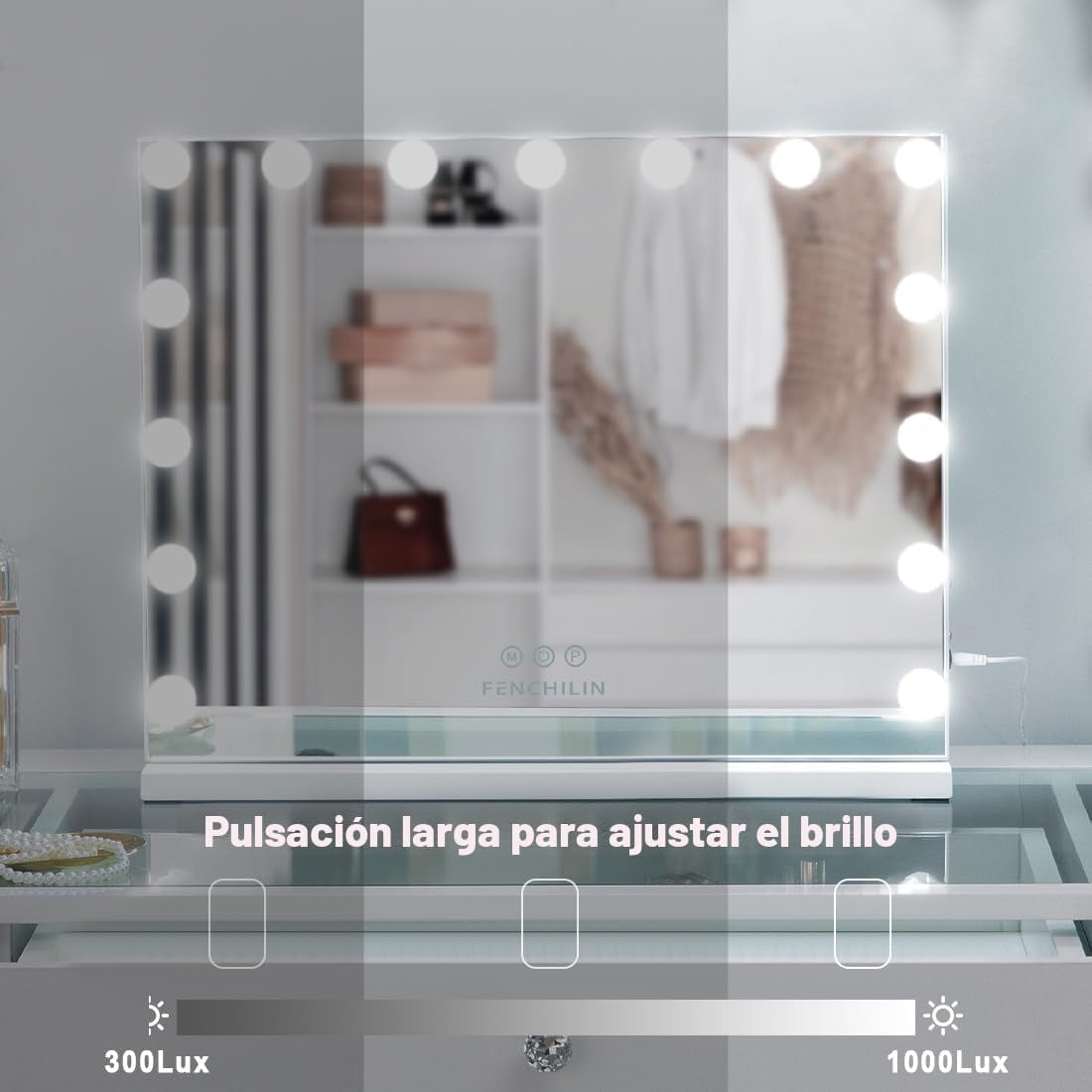 Espejo Vanity