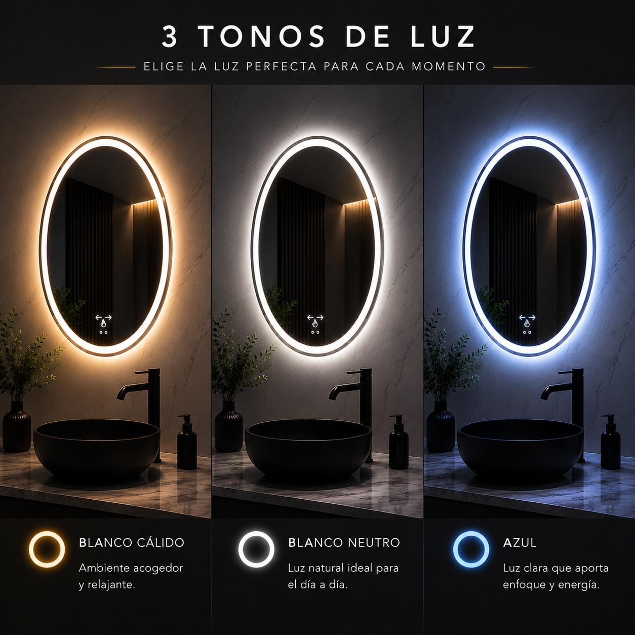 Espejo Lumen