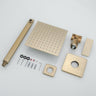 Set de Ducha Lluvia 8" con Monomando
