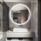 Espejo Circular Heredad