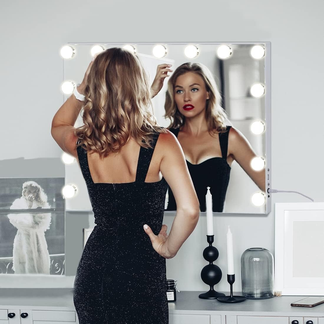 Espejo Vanity